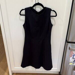 SPANX Classic Black Mini Dress